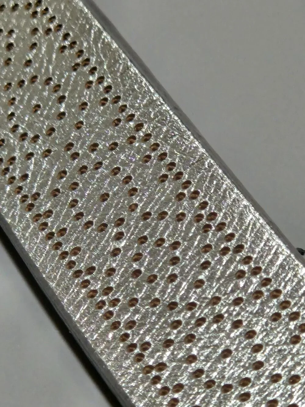 Metallic Fossil Belts, 2 Size Large Y2K, 90's Style Narrow Belts